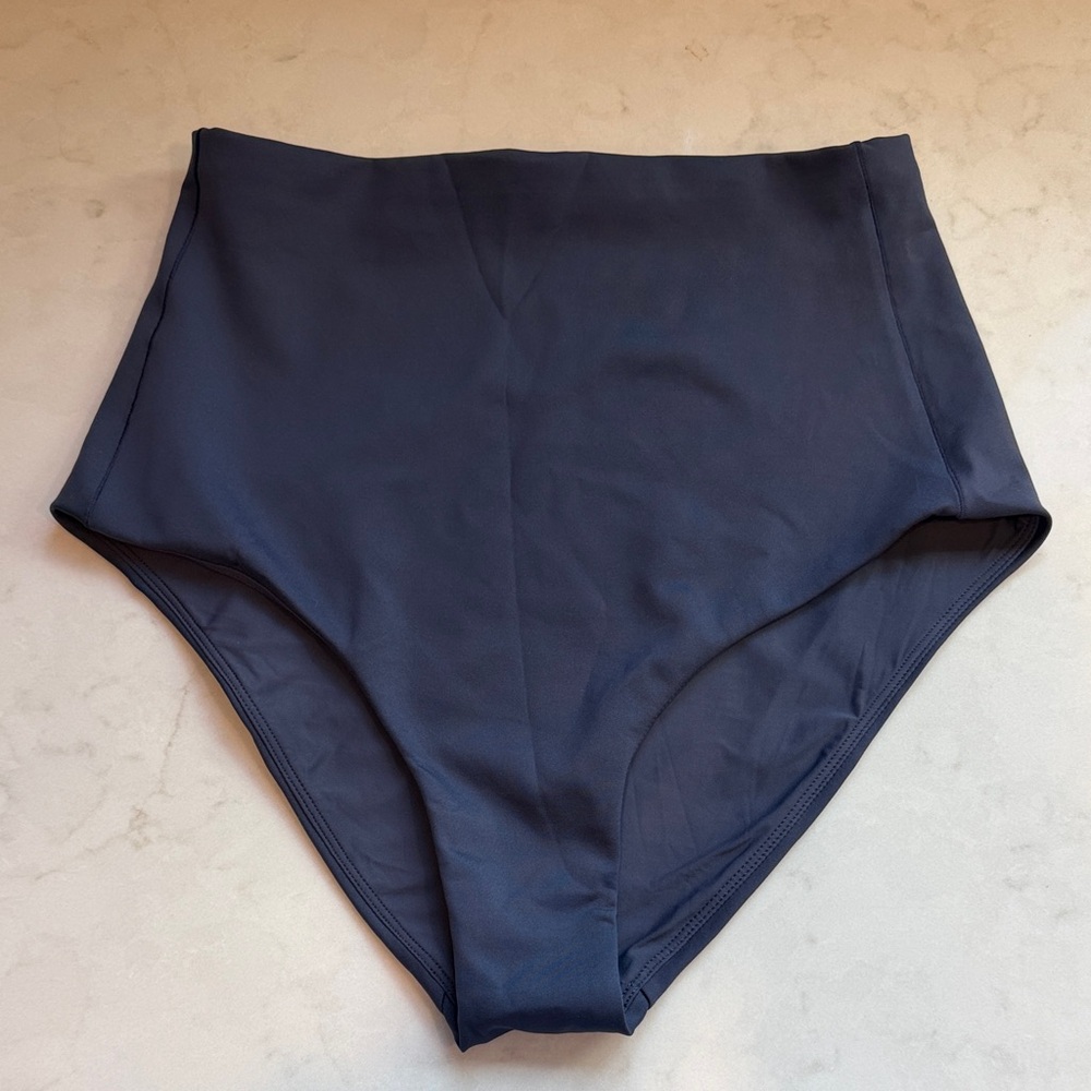 Left On Friday Hi Tide Bottoms - Navy
